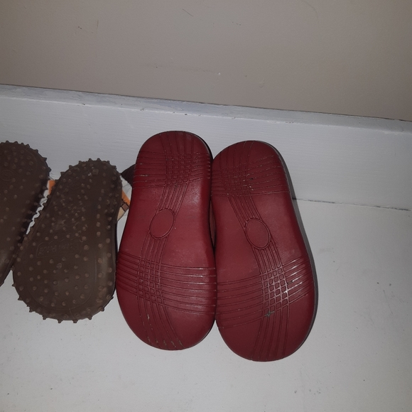 Lot of 3 baby shoes: Morgan&Milo,kid trend, FP, - Picture 4 of 8